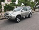 Nissan X trail 2007 - Cần bán xe Nissan X trail đời 2007, màu bạc, nhập khẩu nguyên chiếc