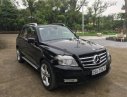 Mercedes-Benz GLK Class GLK300 2010 - Bán xe Mercedes GLK300 năm 2010, màu đen