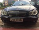 Mercedes-Benz C class 2003 - Bán xe Mercedes C200 2003, màu đen