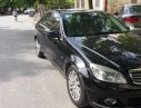 Mercedes-Benz C200 C200 Elegance 2009 - Cần bán gấp Mercedes đời 2009, màu đen