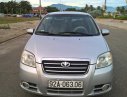 Daewoo Gentra SX 2006 - Bán xe Daewoo Gentra SX đời 2006, màu bạc, giá tốt