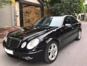 Mercedes-Benz E200 2006 - Cần bán lại xe Mercedes E200 đời 2006, màu đen số tự động