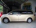 Toyota Sienna Limited 2015 - Cần bán xe Toyota Sienna Limited đời 2015, màu vàng, nhập khẩu nguyên chiếc