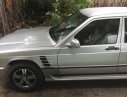 Mercedes-Benz 190 1993 - Cần bán gấp Mercedes-Benz 190 sản xuất 1993 màu Bạc, giá tốt nhập khẩu nguyên chiếc