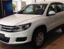 Volkswagen Tiguan 2016 - Gía xe Volkswagen Tiguan rẻ nhất Việt Nam, màu trắng, nhập khẩu nguyên chiếc. Lh: 0978877754