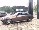 Mercedes-Benz E250 AMG 2015 - Cần bán lại xe Mercedes E250 AMG đời 2015, màu nâu