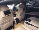 BMW 7 Series 740Li 2009 - Chính chủ bán BMW 7 Series 740LI đời 2009, màu đen, nhập khẩu