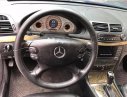 Mercedes-Benz E200 2006 - Cần bán lại xe Mercedes E200 đời 2006, màu đen số tự động