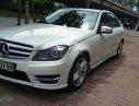 Mercedes-Benz C300 AMG 2011 - Bán Mercedes C300 AMG đời 2011, màu trắng