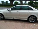 Mercedes-Benz C300 AMG 2011 - Bán Mercedes C300 AMG đời 2011, màu trắng