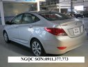 Hyundai Accent 2017 - Cần bán Hyundai Accent màu bạc mới đời 2017, liên hệ Ngọc Sơn: 0911.377.77