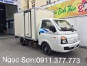 Hyundai H 100 2016 - Cần bán xe tải 1 tấn Hyundai H 100 mới, LH Ngọc Sơn: 0911377773