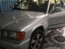 Mercedes-Benz 190 1993 - Cần bán gấp Mercedes 190 đời 1993, màu bạc, nhập khẩu nguyên chiếc chính chủ, 67 triệu