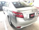 Toyota Vios J 2014 - Bán Toyota Vios J đời 2014, màu bạc số sàn, 470 triệu