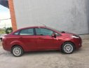 Ford Fiesta 2011 - Cần bán gấp Ford Fiesta đời 2011, màu đỏ số tự động