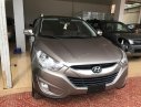 Hyundai Tucson 4WD 2010 - Cần bán gấp Hyundai Tucson 4WD đời 2010, màu nâu, nhập khẩu nguyên chiếc