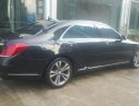 Mercedes-Benz S500   2014 - Cần bán Mercedes S500 đời 2014, màu đen, xe nhập chính chủ