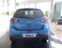 Mazda 2   AT 2017 - Bán Mazda 2 AT đời 2017, màu xanh lam