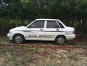 Kia Pride   1996 - Bán Kia Pride đời 1996, màu trắng xe gia đình