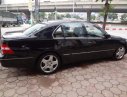 Lexus LS 430 2005 - Cần bán lại xe Lexus LS 430 2005, màu đen, xe nhập