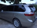 Toyota Sienna Limited 2015 - Cần bán gấp Toyota Sienna Limited năm 2015, màu vàng, xe nhập