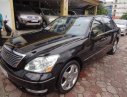 Lexus LS 430 2005 - Cần bán lại xe Lexus LS 430 2005, màu đen, xe nhập