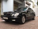 Mercedes-Benz E200 2005 - Cần bán gấp Mercedes E200 đời 2005, màu đen