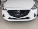Mazda 2   2017 - Bán ô tô Mazda 2 năm 2017, màu trắng, giá tốt