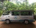 Mercedes-Benz Sprinter 2002 - Bán xe Mercedes Sprinter đời 2002, màu bạc số sàn