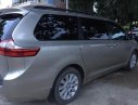 Toyota Sienna Limited 2015 - Cần bán gấp Toyota Sienna Limited năm 2015, màu vàng, xe nhập