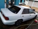 Hyundai Sonata   1991 - Cần bán xe cũ Hyundai Sonata 1991, màu trắng