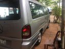 Mercedes-Benz Sprinter 2002 - Bán xe Mercedes Sprinter đời 2002, màu bạc số sàn