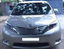 Toyota Sienna Limited 2015 - Cần bán gấp Toyota Sienna Limited năm 2015, màu vàng, xe nhập