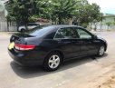 Honda Accord 2005 - Bán xe Honda Accord đời 2005, màu đen, xe nhập