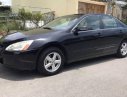 Honda Accord 2005 - Bán xe Honda Accord đời 2005, màu đen, xe nhập