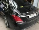 Mercedes-Benz C300   AMG   2016 - Chính chủ bán ô tô Mercedes C300 AMG đời 2016, màu đen