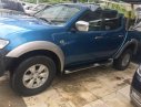 Mitsubishi Triton   GLS   2011 - Bán xe cũ Mitsubishi Triton GLS sản xuất 2011 xe gia đình