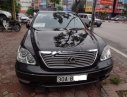 Lexus LS 430 2005 - Cần bán lại xe Lexus LS 430 2005, màu đen, xe nhập