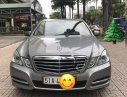 Mercedes-Benz E250 2011 - Cần bán xe Mercedes năm 2011, màu xám chính chủ