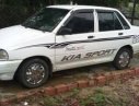 Kia Pride   1996 - Bán Kia Pride đời 1996, màu trắng xe gia đình