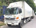 Hino 500 Series   2013 - Cần bán Hino 500 Series 15T đời 2013, màu trắng