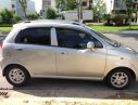 Daewoo Matiz Super 2007 - Cần bán Daewoo Matiz Super đời 2007, màu bạc, xe nhập số tự động