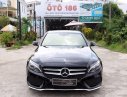 Mercedes-Benz C300  AMG 2015 - Xe Mercedes AMG đời 2015, màu đen, nhập khẩu nguyên chiếc