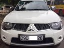 Mitsubishi Triton GLS 2014 - Chợ Ô Tô Giải Phóng bán Mitsubishi Triton đời 2014, màu trắng