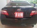 Toyota Camry LE   2.4 AT  2007 - Bán Toyota Camry LE 2.4 AT đời 2007, màu đen, nhập khẩu  