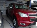 Chevrolet Colorado LTZ 2015 - Bán ô tô Chevrolet Colorado LTZ 2 cầu số sàn đời 2015, màu đỏ, nhập khẩu