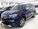 Honda Pilot 2015 - Bán xe Honda Pilot 2015, màu xanh lam, nhập khẩu nguyên chiếc