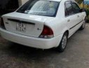 Ford Laser  MT 2000 - Cần bán lại xe Ford Laser MT đời 2000, màu trắng số sàn