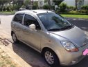 Daewoo Matiz Super 2007 - Cần bán Daewoo Matiz Super đời 2007, màu bạc, xe nhập số tự động