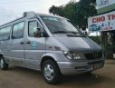 Mercedes-Benz Sprinter 1980 - Bán Mercedes Sprinter đời 1980, màu bạc